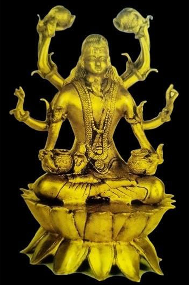 Muthunjayaswamy